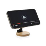 Magmount RCS recycled plastic and bamboo phone stand - Image 2