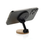 Magmount RCS recycled plastic and bamboo phone stand - Image 6