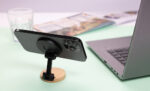 Magmount RCS recycled plastic and bamboo phone stand - Image 8