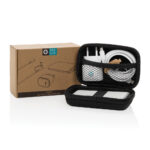 Surge RCS recyled PET 20W type C 3 pcs charging set - Image 2