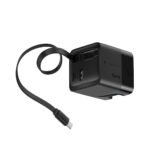 Urban Vitamin Mendocino 65W GaN charger retractable cable - Image 4