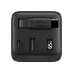 Urban Vitamin Mendocino 65W GaN charger retractable cable - Image 13