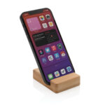 Bamboo phone stand - Image 2