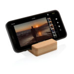Bamboo phone stand - Image 3