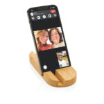 Bamboo tablet and phone holder - Image 2