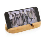 Bamboo tablet and phone holder - Image 3