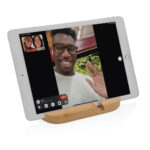 Bamboo tablet and phone holder - Image 4
