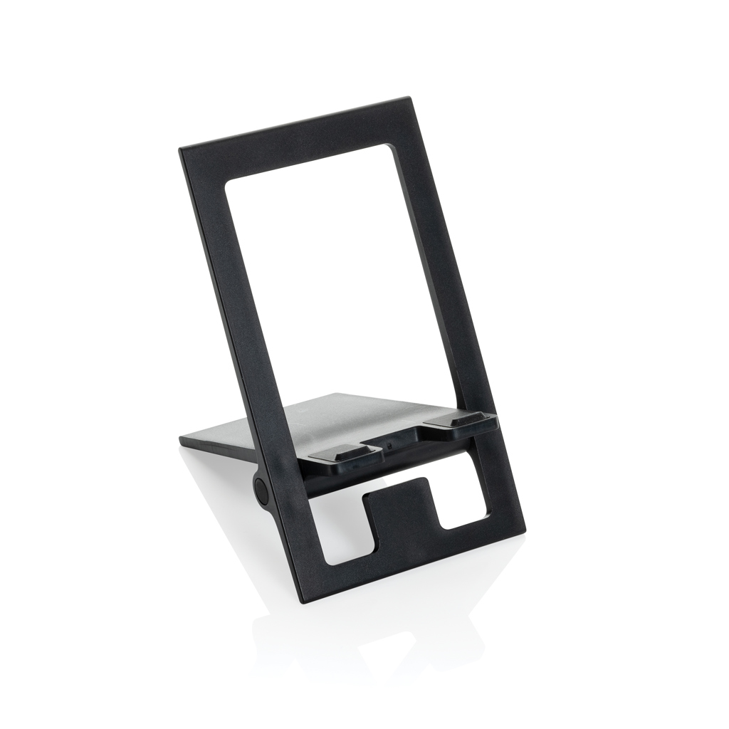 P301.4101__B_1__9661fdfc74c84aa5ba9e33526e8fb27b SnapStand RCS recycled plastic foldable phone stand - Image 1