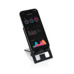 SnapStand RCS recycled plastic foldable phone stand - Image 2