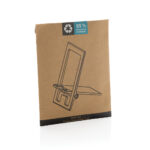 SnapStand RCS recycled plastic foldable phone stand - Image 10