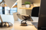 Terra 360 RCS recycled plastic universal phone holder - Image 7