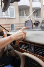 Terra 360 RCS recycled plastic universal phone holder - Image 8