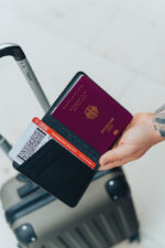 Travelfinder RCS passport holder worldwide locating - Image 9