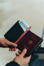 Travelfinder RCS passport holder worldwide locating - Image 10