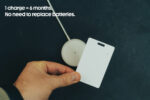 Findit RCS rplastic ultra-thin finder card rechargeable - Image 13