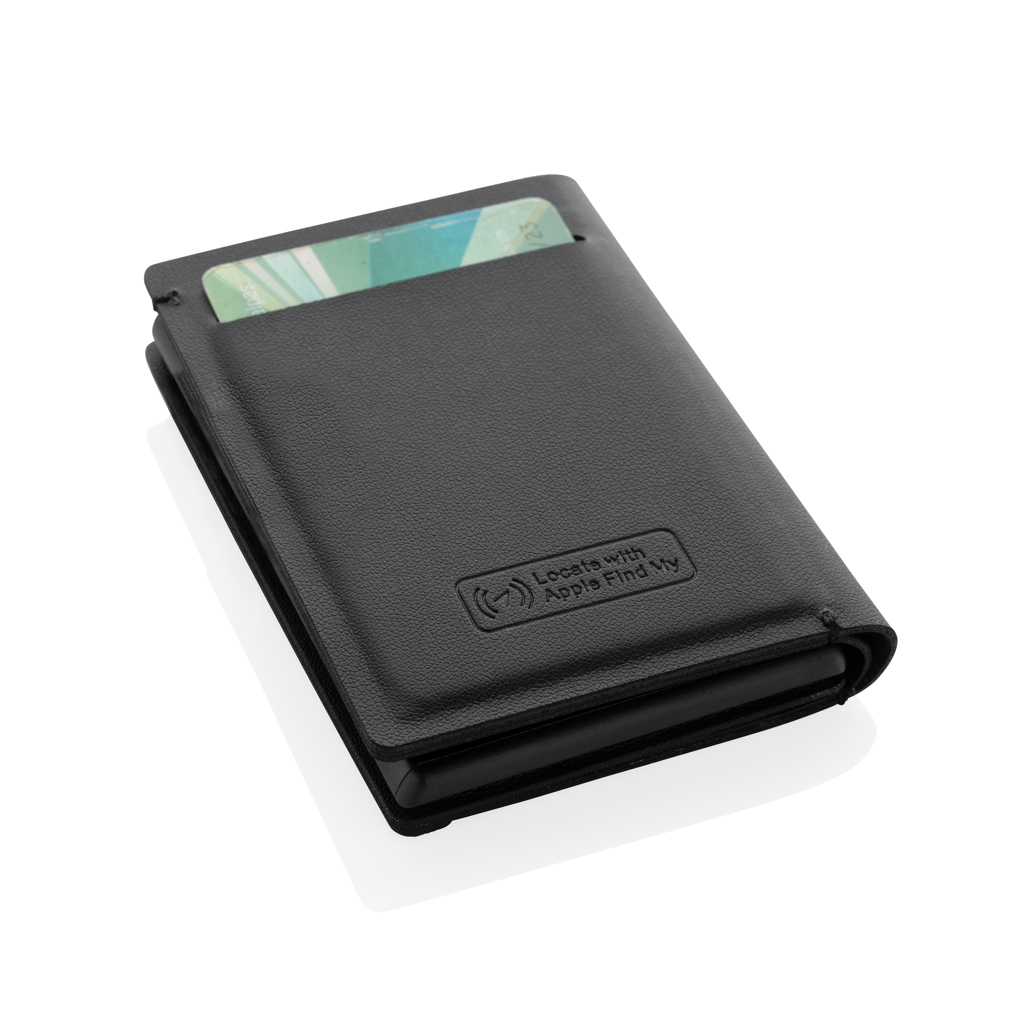 P301.5901__B_1__d48a40d053664c7dbd97ca9b2b490590 Seekcard RCS rpolyester card wallet with worldwide locating - Image 1