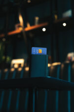 Seekcard RCS rpolyester card wallet with worldwide locating - Image 11