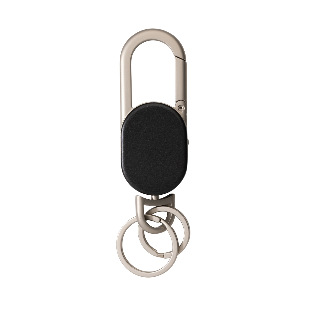 P301.6301__B_1__cbacf12aa0644b2a9ee25f1ef54332ed Keyfinder keychain with worldwide locating and USB C - Image 1