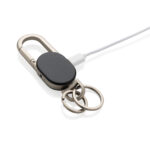 Keyfinder keychain with worldwide locating and USB C - Image 6