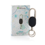 Keyfinder keychain with worldwide locating and USB C - Image 3