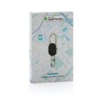 Keyfinder keychain with worldwide locating and USB C - Image 9