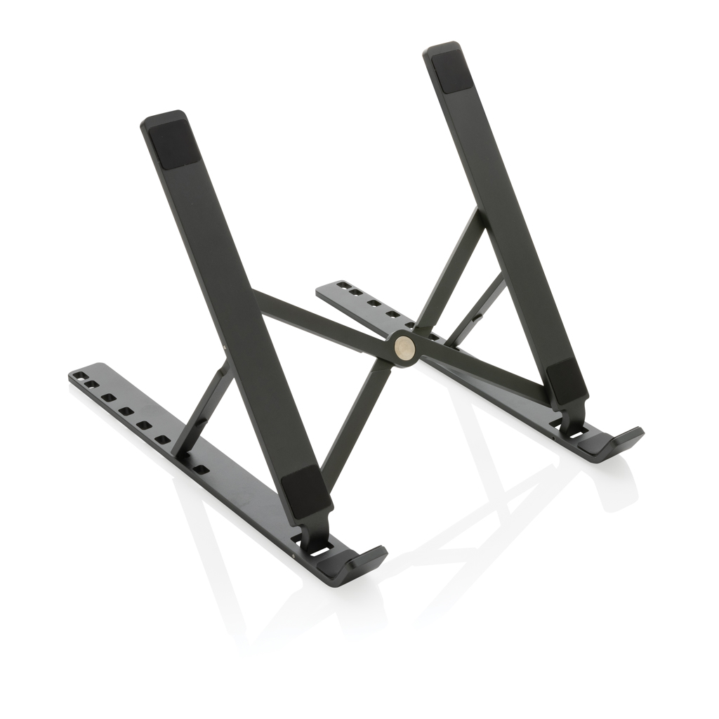 P301.652__B_1__5e5e683a97ad4b21bfe52893306493ae Terra RCS recycled aluminium universal laptop/tablet stand - Image 1