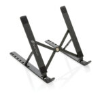 Terra RCS recycled aluminium universal laptop/tablet stand - Image 8