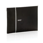 Magstand RCS recycled PU magnetic phone wallet with stand - Image 11