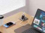 Urban Vitamin Monterey RCS recycled plastic 20W GAN charger - Image 4