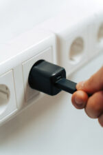 Urban Vitamin Monterey RCS recycled plastic 20W GAN charger - Image 6