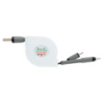 3-in-1 retractable cable - Image 8