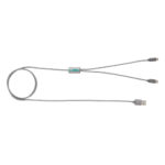 3-in-1 braided cable - Image 10