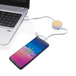 RCS recycled plastic Ontario 6-in-1 retractable cable - Image 5