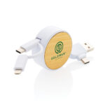 RCS recycled plastic Ontario 6-in-1 retractable cable - Image 7