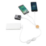 RCS recycled plastic Ontario 6-in-1 cable - Image 5