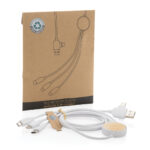 RCS recycled plastic Ontario 6-in-1 cable - Image 2