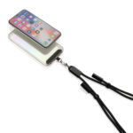 LoopAmp RCS RPET adjustable 160 cm phone cord with 60W cable - Image 6