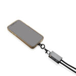 Terra RCS recycled PET phone cord with 60W dual charge cable - Image 7