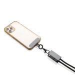 Terra RCS recycled PET phone cord with 60W dual charge cable - Image 8