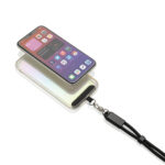 LoopAmp RCS RPET adjustable phone wrist strap 60W cable - Image 6