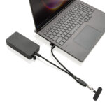 LoopAmp RCS RPET adjustable phone wrist strap 60W cable - Image 12