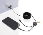 Terra RCS recycled PET 3 meter  4-in-1 cable - Image 4