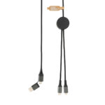 Terra RCS recycled PET 3 meter  4-in-1 cable - Image 3