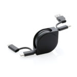 RCS standard recycled plastic and TPE 6-in-1 cable - Image 4