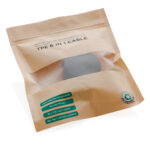 RCS standard recycled plastic and TPE 6-in-1 cable - Image 2