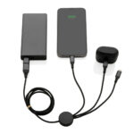 Terra 60W RCS recycled aluminium 120cm 6-in-1 cable - Image 3