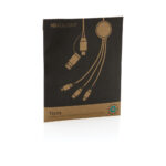 Terra 60W RCS recycled aluminium 120cm 6-in-1 cable - Image 8