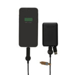 Oakland RCS recycled plastic 6-in-1 fast charging 45W cable - Image 5