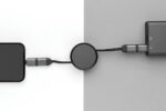 Terra RCS recycled aluminium retractable 6 in 1 60W cable - Image 10