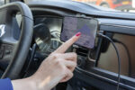 Acar RCS recycled plastic 360 degree car phone holder - Image 4